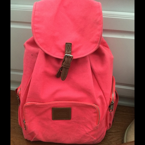 Vs Pink Backpack