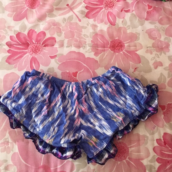 Cute small shorts