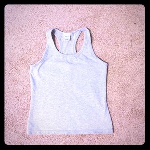 Old Navy racer back tank