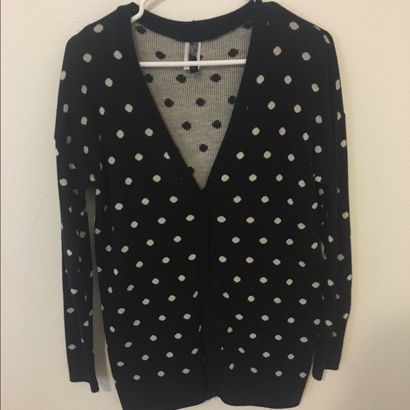 Women's size medium cardigan