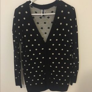 Women's size medium cardigan