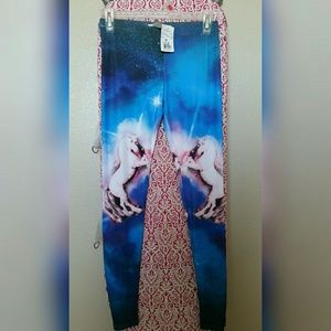 Unicorn/Galaxy Leggings