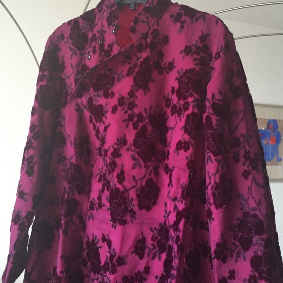 Cotoure Chinese new year dress