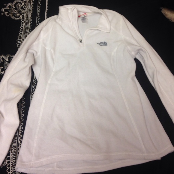 North Face fleece