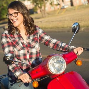 Meet your Posher, Hannah