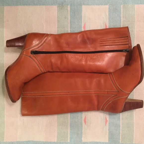 Vintage boots
