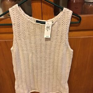 Cute Ann Taylor tank top