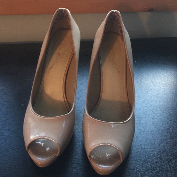 Nine West pumps