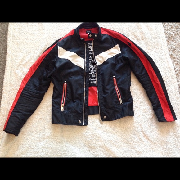 Men diesel jacket