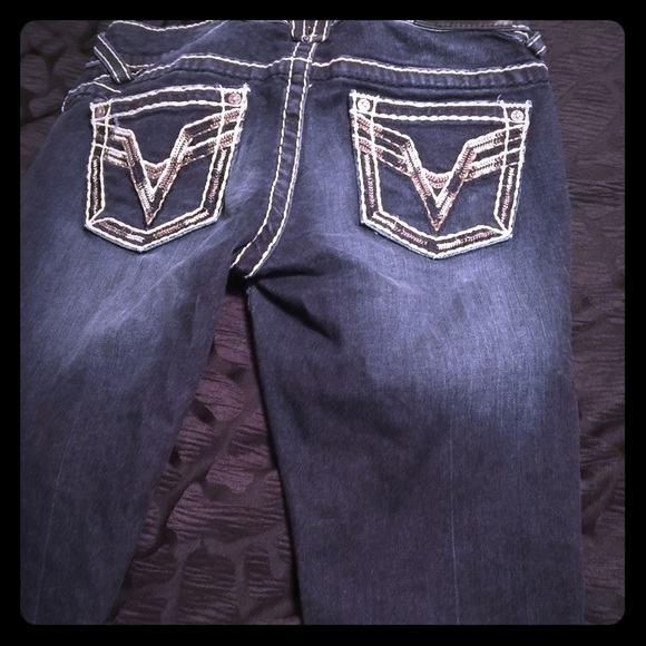 Vigoss brand jeans