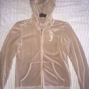 Juicy couture track jacket