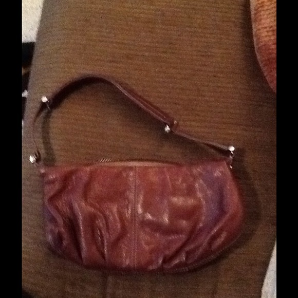 REDUCED! Liz Claiborne shoulder purse