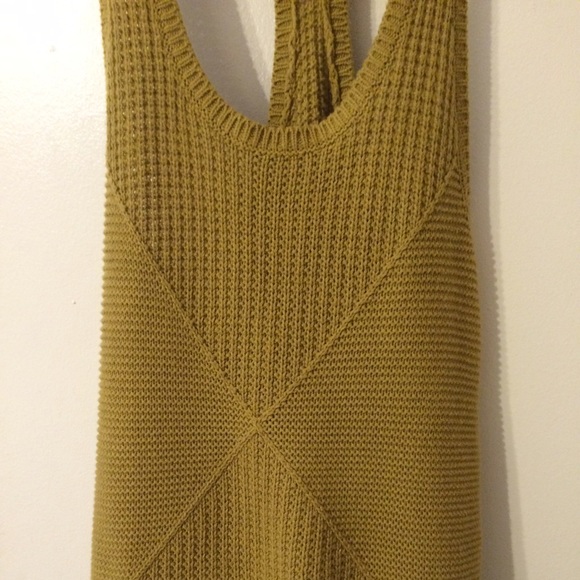 RVCA Sweater tank