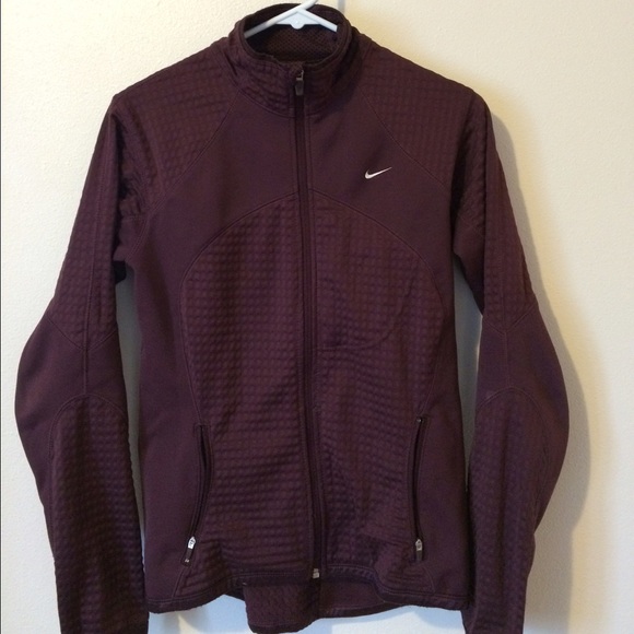 Nike zip up