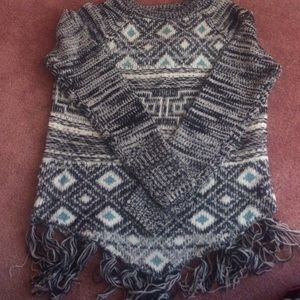 Brand new not worn with tags hollister sweater