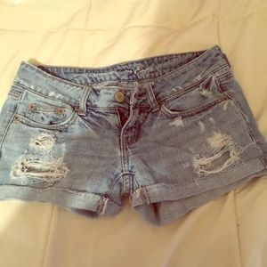 American Eagle Shorts size 0
