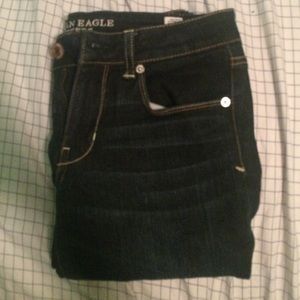 American eagle jeans