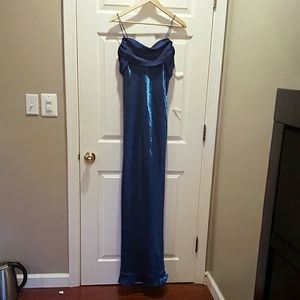 Prom, concert, gala, formal dress