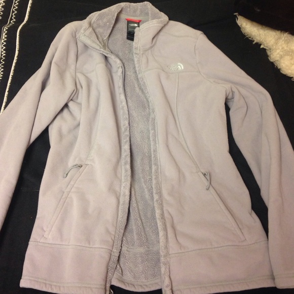 North Face jacket