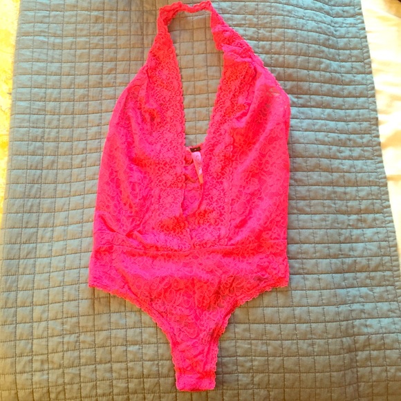 Victoria Secret Lace Bodysuit
