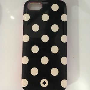 Kate Spade iPhone 5s case