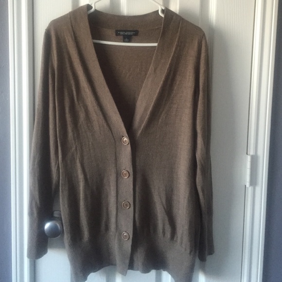 Banana Republic Sweaters - Banana Republic grandpa cardigan
