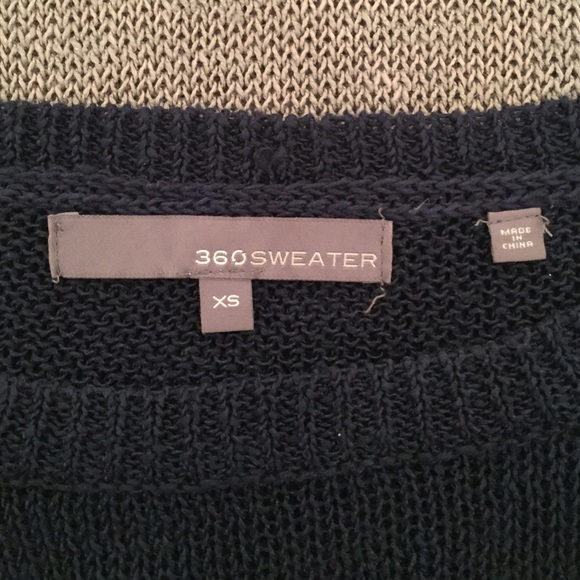 360 Colorblock Sweater - Picture 3 of 3