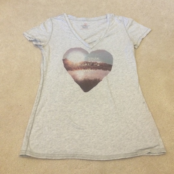 American eagle tee