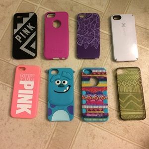 iPhone 5/5s cases