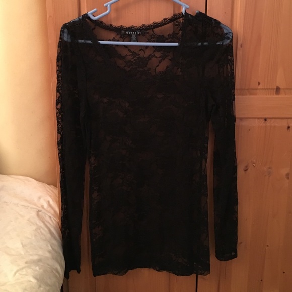 Lace top
