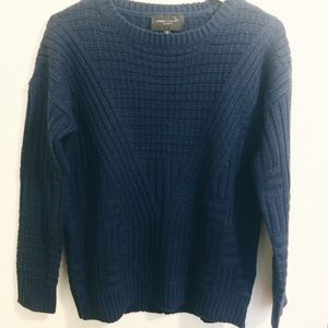 Romeo and Juliet Couture Knit Sweater