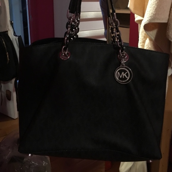 Michael Kors monogram bag