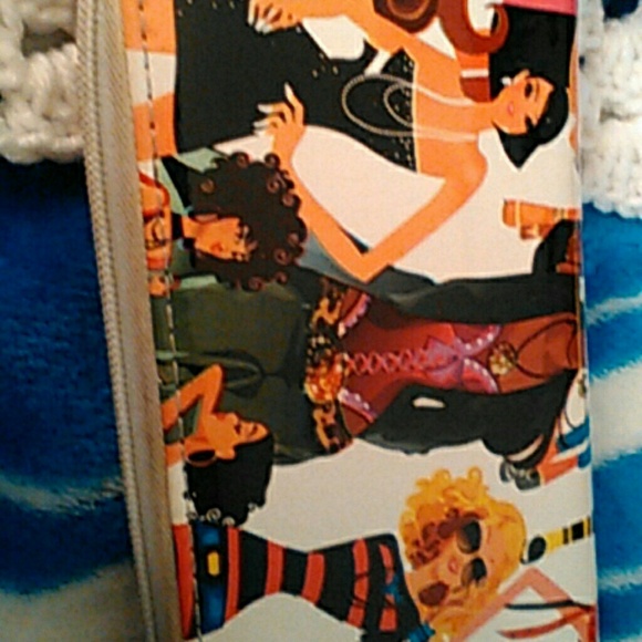 A wallet that I haven't used