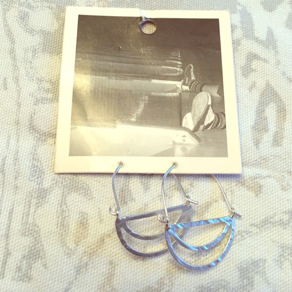 Anthropologie Earrings