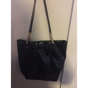 Michael Kors black purse