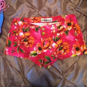 Hollister California Shorts