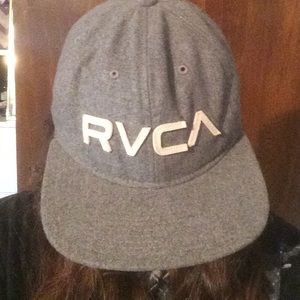RVCA hat SnapBack
