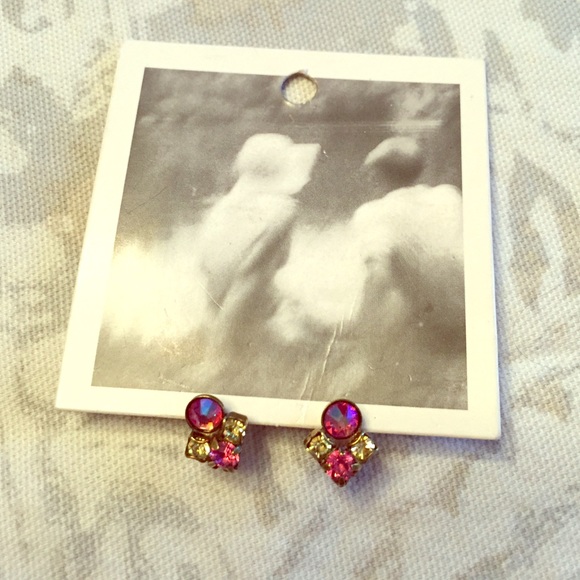 Anthropologie Earrings!