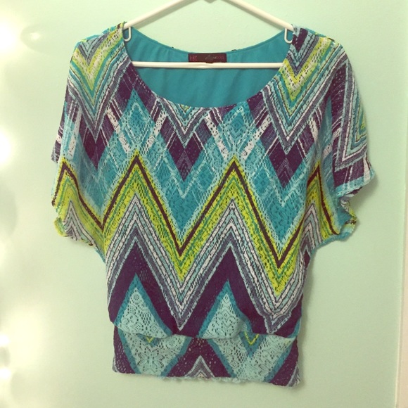 Striped shirt