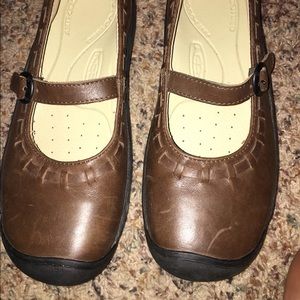 Keen Mary Janes size 38 (7.5)