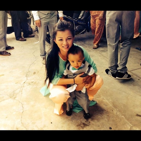 Meet your Posher, Nina