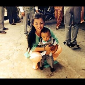 Meet your Posher, Nina