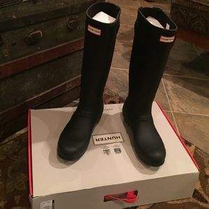 hunter boots