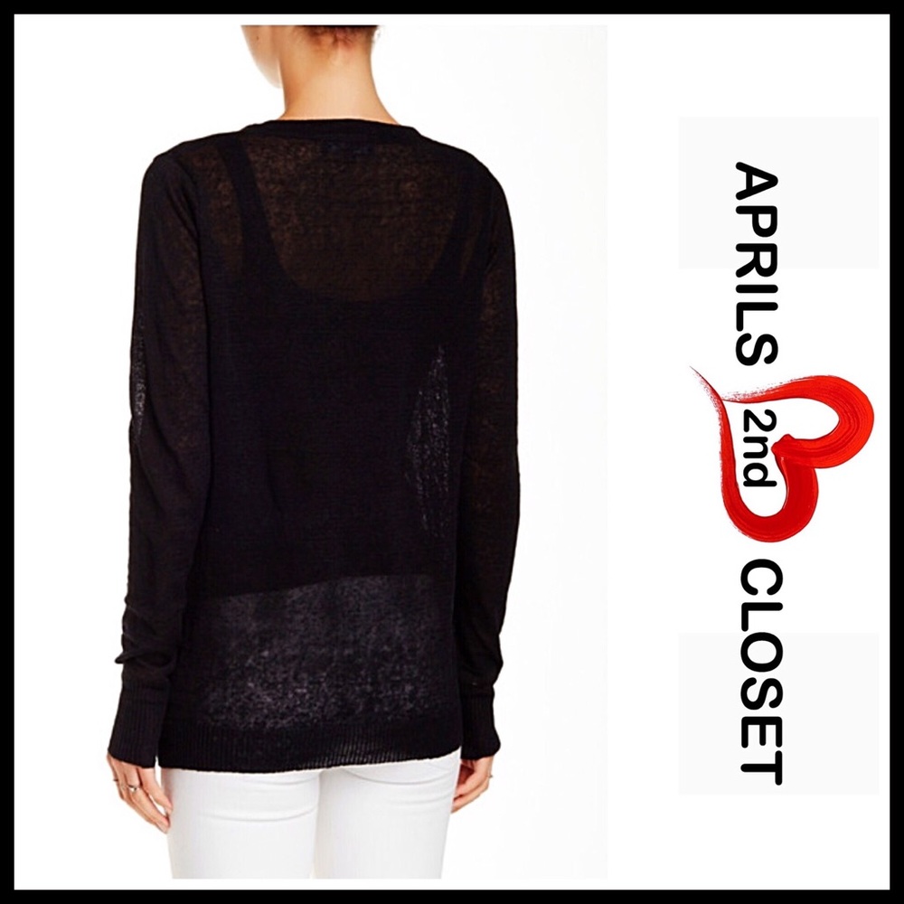 ❌SOLD❌Tunic Pullover Lightweight Sweater - Picture 5 of 7