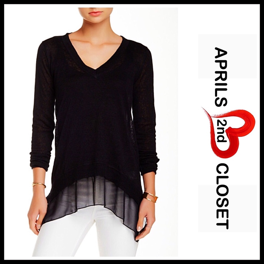 ❌SOLD❌Tunic Pullover Lightweight Sweater - Picture 7 of 7