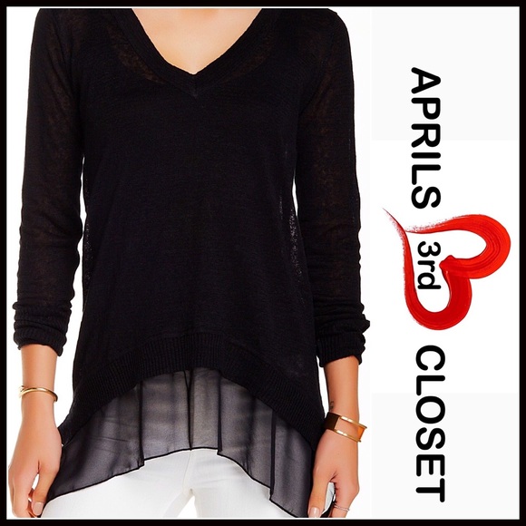 ❌SOLD❌Tunic Pullover Lightweight Sweater - Picture 2 of 7