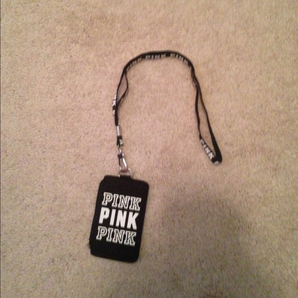 VS lanyard.