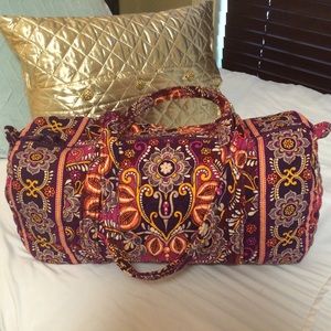 Vera Bradley small duffel