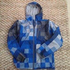 Boy's Columbia jacket
