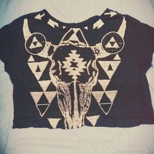 Express crop top